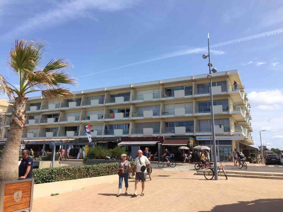 Studio Vue Ocean Lacanau Esterno foto