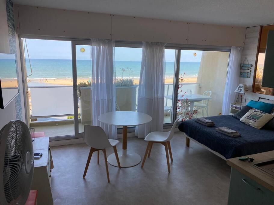 Studio Vue Ocean Lacanau Esterno foto