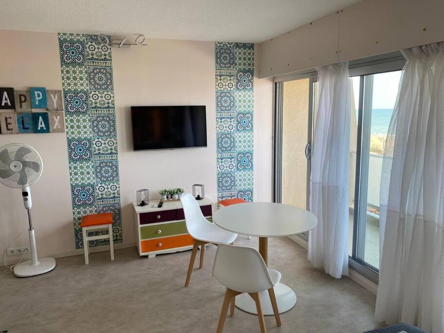 Studio Vue Ocean Lacanau Esterno foto