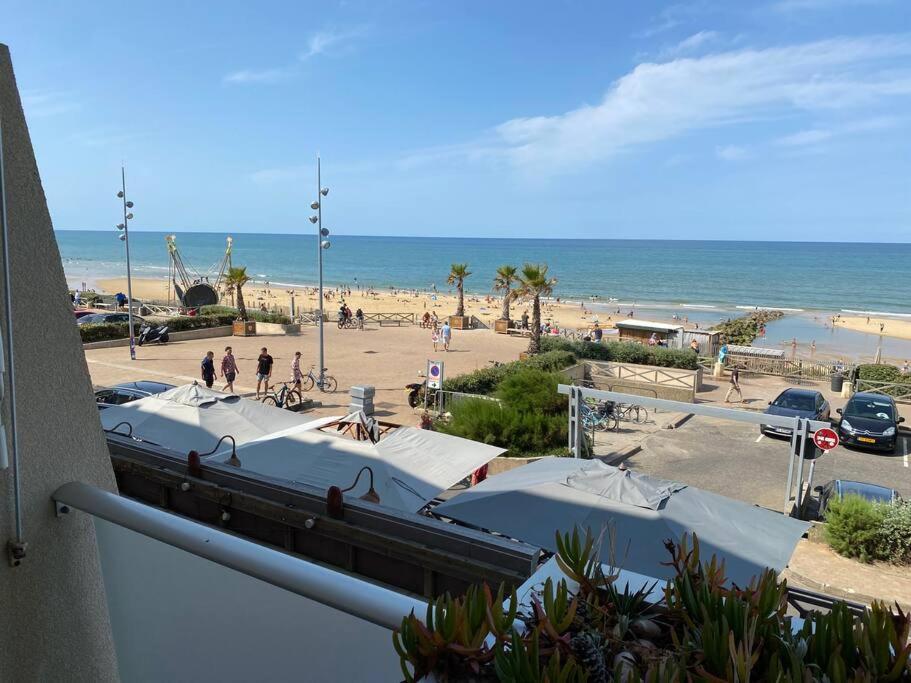 Studio Vue Ocean Lacanau Esterno foto