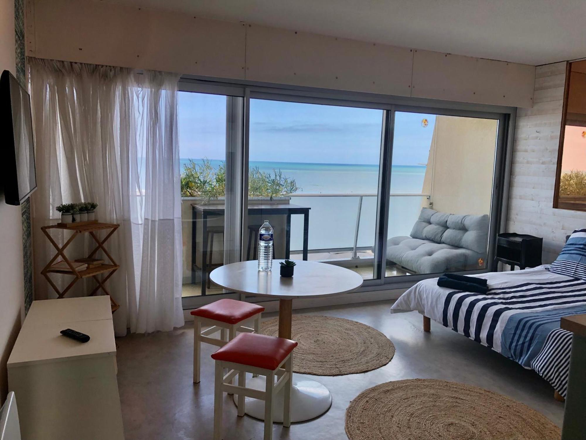 Studio Vue Ocean Lacanau Esterno foto